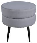 Hocker POT P 1NOS Grau