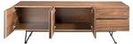 Meuble TV 3260 Marron - Bois manufacturé - 180 x 60 x 42 cm