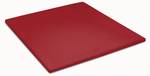 Cinderella Topper-Spannbettlaken (bis Rot - Textil - 26 x 5 x 35 cm