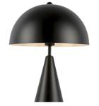 Lampe de table petite Sublime Noir