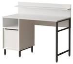 Bureau OCEAN D120 1D Blanc