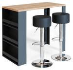 Bartisch Set  34954 Eiche