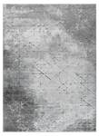 Teppich Acryl Yazz 6076 Gebrochener Grau - Kunststoff - Textil - 133 x 1 x 190 cm