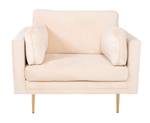 Sessel Boom Beige