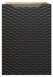 Armoires latérales OCEAN SCAB40 1D Noir - Bois manufacturé - Matière plastique - 40 x 57 x 46 cm