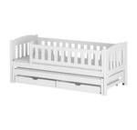 Kinderbett AMELKA KSB014 Grau