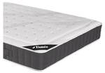 Matelas classique ATLANTIDE Blanc - Textile - 180 x 27 x 200 cm