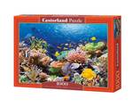 Teile Puzzle Korallenrifffische 1000