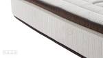 Matelas 180x200 21 cm TOSCANA DL Blanc - Textile - 180 x 21 x 200 cm