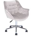 Chaise de bureau LABELLE Gris