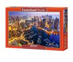 1000 Teile Dubai Puzzle Nacht bei