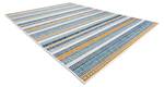 Teppich Sisal Cooper Streifen Etno Beige - Kunststoff - Textil - 180 x 1 x 270 cm
