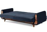 GUSTAVO Sofa 3-Sitzer Blau