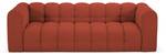 Sofa MELLOW 4 Sitzplätze Rot