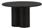 Table basse OLIVIA CT80 Noir