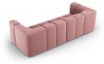 modulares Sofa SERENA 3 Sitzplätze Pink