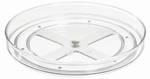 Plateau tournant Lazy Susan HOME EDIT Matière plastique - 23 x 4 x 23 cm