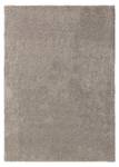 Tapis à poils longs Soho 1 Gris lumineux - 240 x 4 x 340 cm