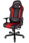 Gaming Stuhl King OH-KA99-NR Schwarz - Rot