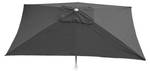 Toile de rechange pour parasol N23 Anthracite