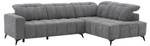 Relaxsofa LAMPARO Anthrazit