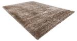 Teppich Fluffy Shaggy Beige Beige - Textil - 180 x 3 x 270 cm