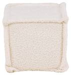 Pouf CASTINE P 1NOS Blanc