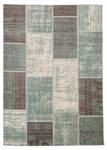 Teppich Vintage Spring Patchwork Grün - 280 x 380 cm