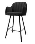 Barhocker SH1 Schwarz