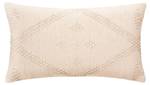 Kissen SAFARI Beige - Textil - 18 x 38 x 58 cm