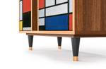 Walnuss Sideboard BS5