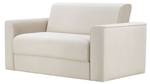 2-Sitzer Schlafsofa Jules Creme