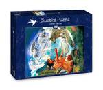 Puzzle 1000 Teile Traumf盲nger