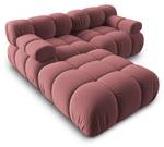 modulares Sofa BELLIS 3 Sitzplätze Pink