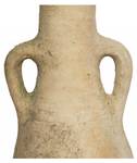 Amphora ROM Braun - Keramik - Stein - 28 x 53 x 28 cm