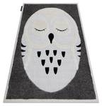 Tapis Enfant Moderne Joy Owl Hibou 120 x 170 cm