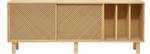 Sideboard Ambolo Massivholz - Holzart/Dekor - 170 x 65 x 35 cm