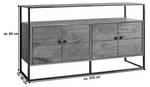 Sideboard SYDNEY 150 x 83 x 40 cm