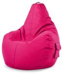 Gaming Sitzsack Lounge Chair "Cozy" Pink