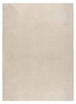 Tapis Bunny Beige Imitation de Fourrur 180 x 270 cm