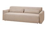 NEO Schlafsofa Taupe