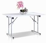 Table pliable Daccurs Blanc