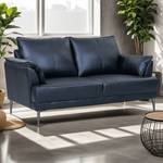 2-Sitzer Sofa Soul Schwarz - Breite: 160 cm