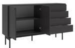 Sideboard OLAR Schwarz