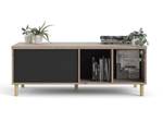 Table basse Penny Noir