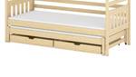 Lit enfant DANIEL KSB003 Beige