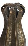 Vase ABAJO Bronze - 23 x 43 x 23 cm