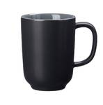 Kaffeebecher Jasper 6er Set Schwarz