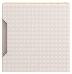 Seitenschränke LUXOR SCAB35 1D Beige - Höhe: 35 cm