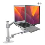 Alberenz Laptop Monitorarm Silber / Grau - Silbergrau